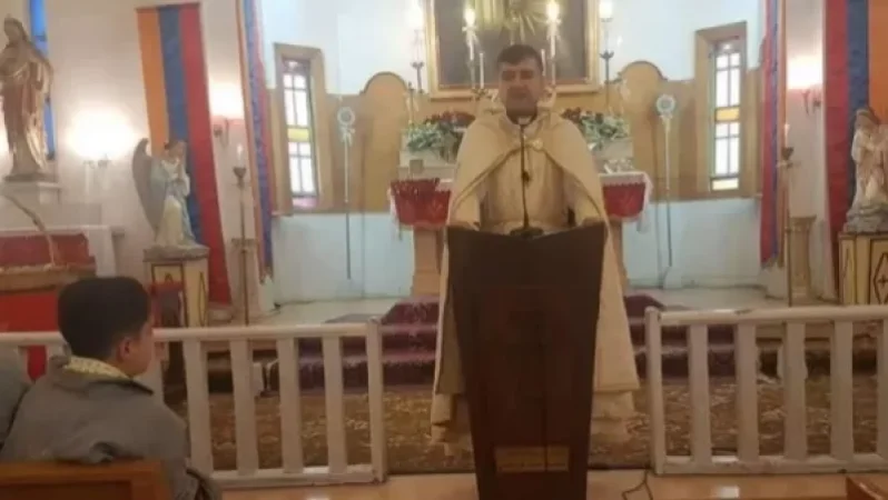 ՀՐԱՏԱՊ․ Սպանել են Ղամիշլիի Հայ կաթոլիկ համայնքի հոգևոր հովվին և նրա հորը