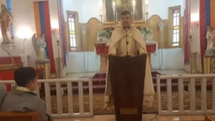 ՀՐԱՏԱՊ․ Սպանել են Ղամիշլիի Հայ կաթոլիկ համայնքի հոգևոր հովվին և նրա հորը