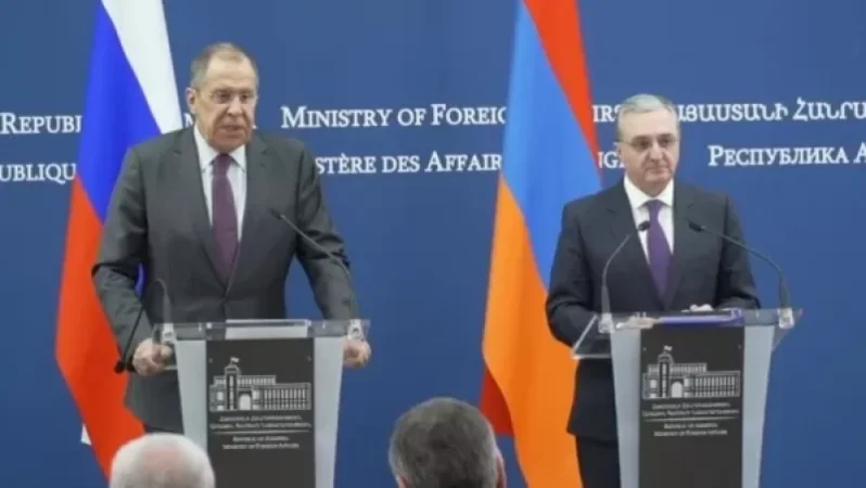 Նպաստում ենք նրան, որ Հայաստանի և Թուրքիայի հարաբերություններում առկա խնդիրները լուծվեն. Լավրով