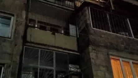 ՏԵՍԱՆՅՈՒԹ. 23 և 27 տարեկան երկու տղամարդ փորձել են պատշգամբով անցնել հարևանի բնակարան