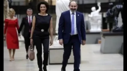 Վարչապետ Նիկոլ Փաշինյանի գլխավորած պատվիրակությունը ժամանել է Փարիզ