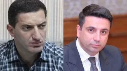 Սա էն մարդն ա, ով իմ առարկայի քննութունը ստացել ա մի կերպ. Գևորգ Պետրոսյանը` Ալեն Սիմոնյանին