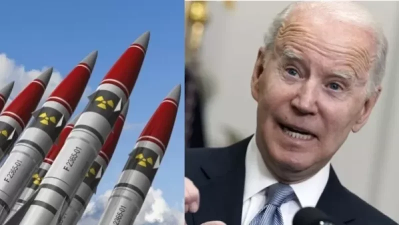Բայդենը չի բացառում ռազմական լուծումը` Իրանի կողմից միջուկային զենքի ձեռքբերումը կանխելու համար