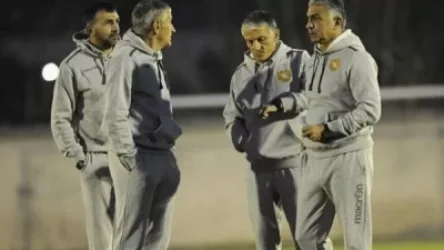 Խաշմանյանի օգնականները ազգային հավաքականում հայտնի են