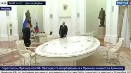 ՏԵՍԱՆՅՈՒԹ. Առաջին կադրերը Փաշինյան-Պուտին-Ալիև հանդիպումից