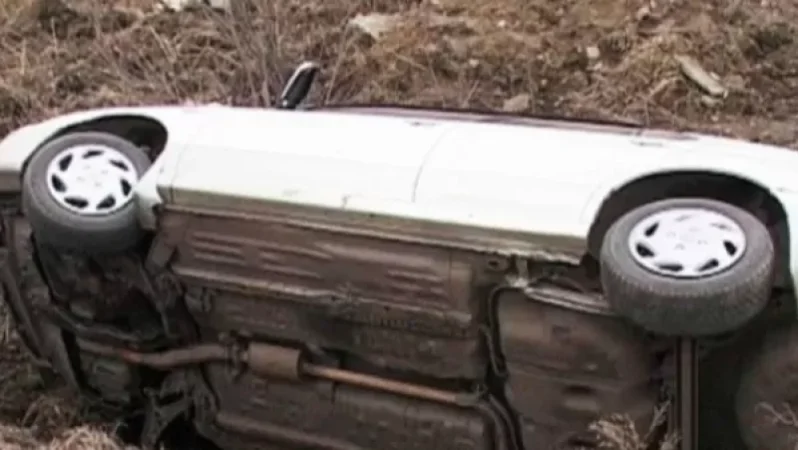 Իջևան-Դիլիջան ավտոճանապարհին մեքենան ընկել է ձորը. կա տուժած