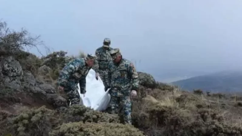 Հունվարի 1-ից 10-ը վերադարձվել է զոհված զինծառայողների 74 աճյուն