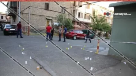 Հայտնի է, թե ովքեր են հետախուզվում շենգավիթցի «Կյաժ Աշոտ» մականվամբ երիտասարդի սպանության համար. Shamshyan