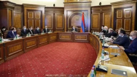 Նիկոլ Փաշինյանի գլխավորությամբ տեղի է ունեցել խորհրդակցություն