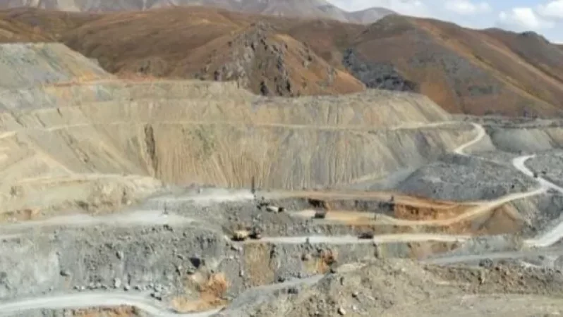 Սոթքի հանքն այս պահին գործում է սահմանափակ ծավալներով. ՏԿԵՆ