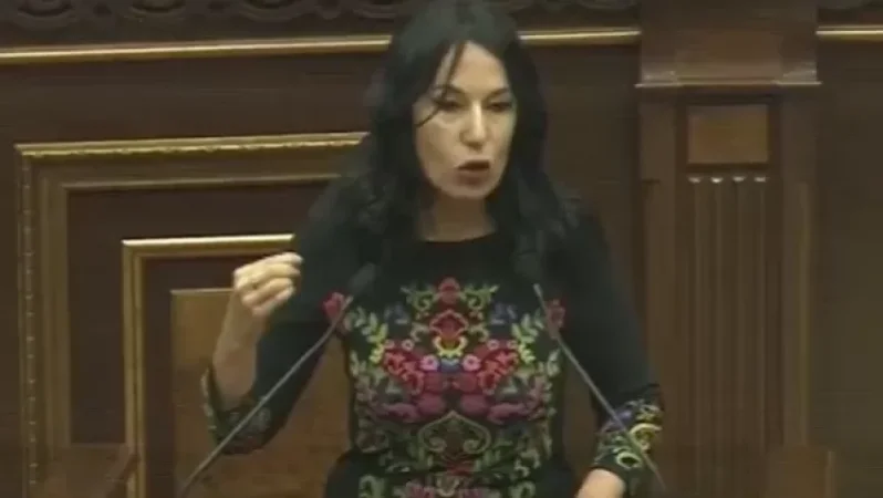 Տղամարդ պատգամավորը դահլիճում չէ, այլ տղամարդ պատգամավորներ քննարկում են նրան․ Զոհրաբյանը՝ «Իմ քայլին»