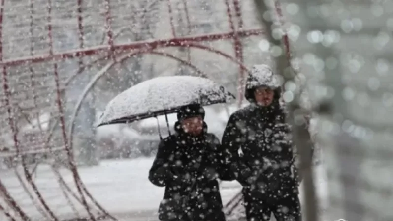 Սպասվում են տեղումներ