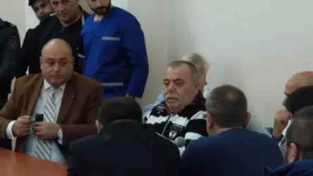 Մանվել Գրիգորյանը բերվել է դատարան