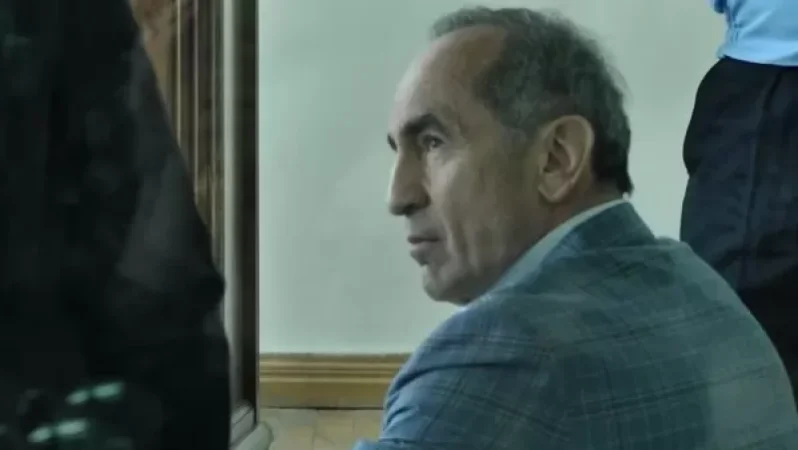 Դատավորը մերժեց Քոչարյանի և մյուսների գործով ինքնաբացարկի միջնորդությունը