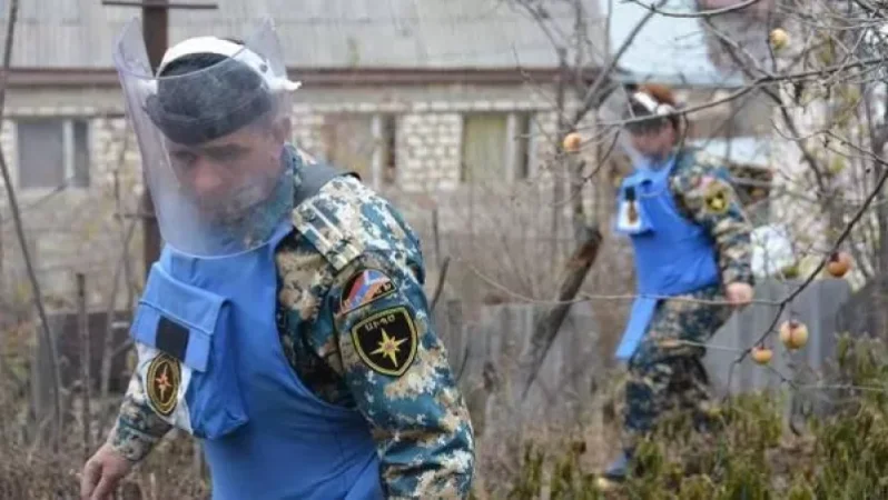 Ինչ դեպքեր ու կանչեր են գրանցվել Արցախում նոր տարվա առաջին տասնօրյակում. ԱԻՊԾ-ի ամփոփումը