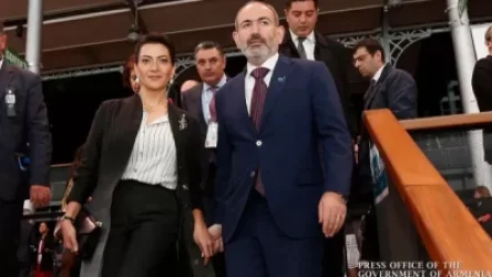 Աննա Հակոբյանը Փարիզից լուսանկարներ է հրապարակել