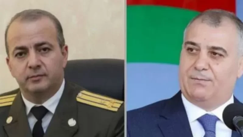 Հայաստանի և Ադրբեջանի ԱԱԾ ղեկավարները քննարկել են սահմանային միջադեպերն ու գերիների փոխանակմանն առնչվող հարցեր