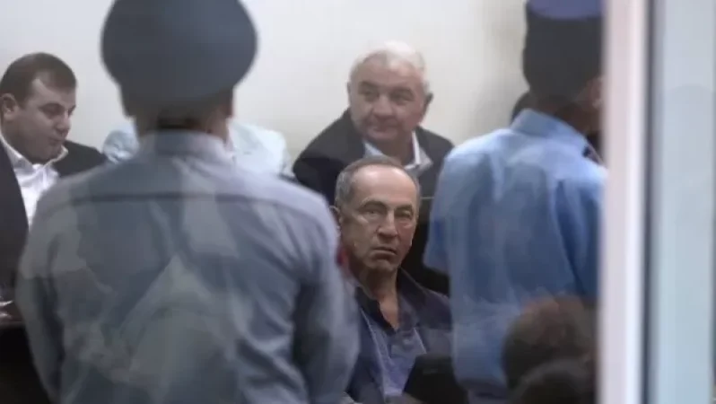 Քոչարյանի և մյուսների գործով դատական նիստը հետաձգվեց․ հաջորդը կկայանա նոյեմբերի 19-ին