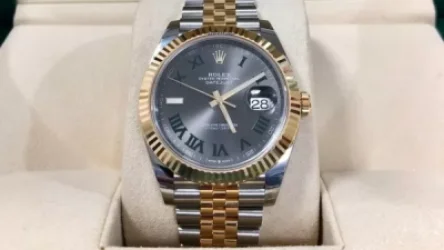 Պատգամավորի «Ռոլեքս»-ը գտնվեց. ոստիկանության պարզաբանումը