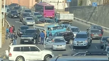 Այսօր` ժամը 19․00-ի դրությամբ Երևանում գրանցվել է 104 վթար