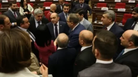 «Փաստ». Իշխանությունները ագրեսիվ են  ընդդիմադիրների ներկայացված նախագծերի նկատմամբ