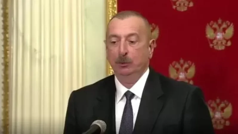 Տրանսպորտային հաղորդակցության ապաշրջափակումը համապատասխանում է Երևանի և Բաքվի շահերին. Ալիև