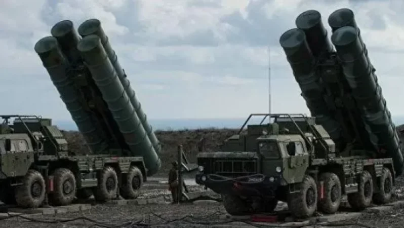 Թուրքիան չի շտապում Ռուսաստանից գնել ռուսական C-400-ների 2-րդ խմբաքանակը