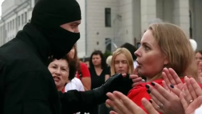 Մինսկում բողոքի ակցիայի ժամանակ ընդդիմադիր ակտիվիստներ են ձերբակալվել