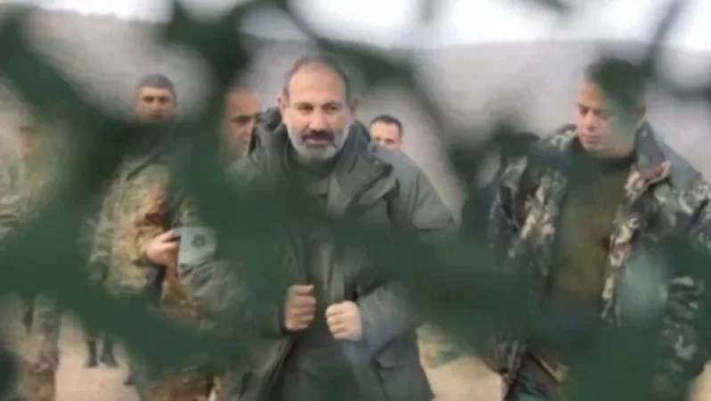 Փաշինյանը ասել է, որ իբրև «ձևավորում է բոլորովին նոր ասելիք» Ղարաբաղի հարցում, ի՞նչ ասելիք է դա. Զաքարյան