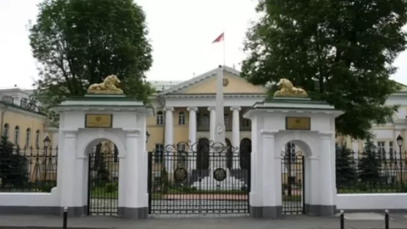 Նժդեհի հուշատախտակը ներկելը կարող է ազգամիջյան լարվածության հանգեցնել. հայտարարություն