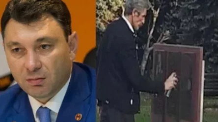 Այս խուլիգանական արարքը դատապարտելի է. Շարմազանով