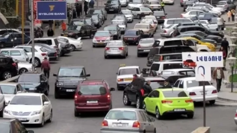 Երևանում` այսօր, ժամը 19․30-ի դրությամբ գրանցվել է 80 վթար և 4  վրաերթ
