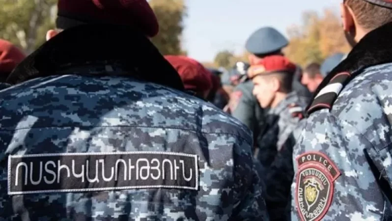 Կրակոցներ են հնչել Երևանի դպրոցներից մեկի բակում