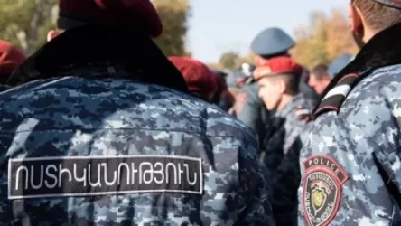 Կրակոցներ են հնչել Երևանի դպրոցներից մեկի բակում