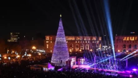 ԼՈՒՍԱՆԿԱՐ. Հայտնի են թե ինչպիսին են լինելու ամանորյա միջոցառումները մայրաքաղաքում