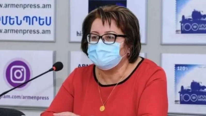 «Սպուտնիկ V»-ով պատվաստվածների մոտ բարդություն չի եղել. Գայանե Սահակյանը ներկայացրել է իր փորձը