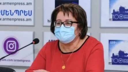 «Սպուտնիկ V»-ով պատվաստվածների մոտ բարդություն չի եղել. Գայանե Սահակյանը ներկայացրել է իր փորձը