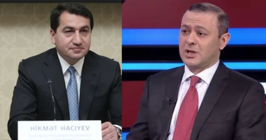 Բաքուն արձագանքել է Արմեն Գրիգորյանի հայտարարությանը