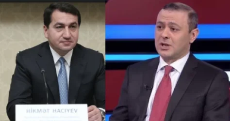 Բաքուն արձագանքել է Արմեն Գրիգորյանի հայտարարությանը