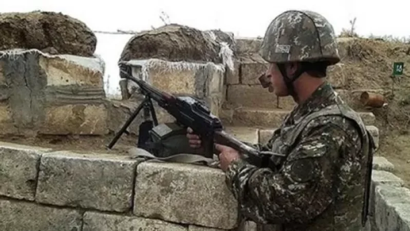 Որոտան-Դավիթ Բեկ հատվածում սահմանային միջադեպեր չեն արձանագրվել. ՀՀ ՊՆ