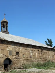 Քաղաքացին փորձել է ցած նետվել  եկեղեցու տանիքից