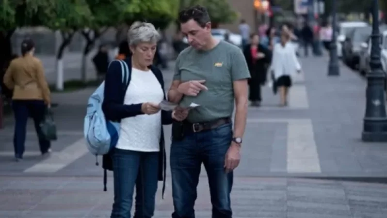 Ամենից շատ Հայաստան են այցելում ռուս զբոսաշրջիկները.  էկոնոմիկայի նախարար