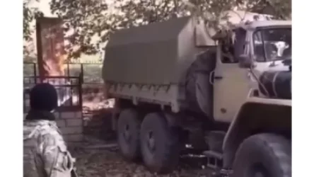 ՏԵՍԱՆՅՈՒԹ. Հադրութի Առաքել գյուղում ադրբեջանցիները հայկական հուշարձան են պղծել. ԱԳՆ խոսնակ