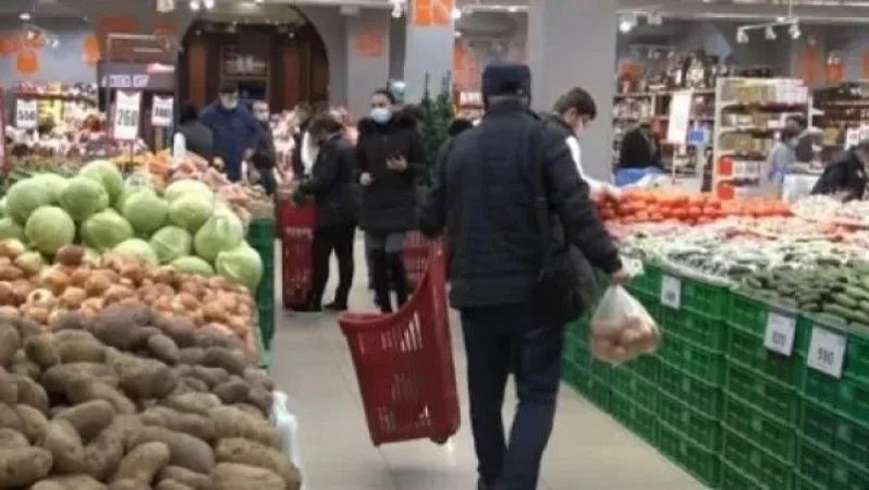 Ստեփանակերտում 17 ապրանքատեսակի գներն աճել են, 5-ինը՝ նվազել