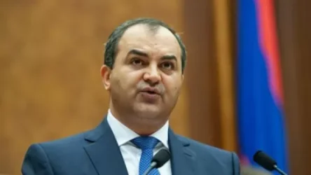 Արթուր Դավթյանն աշխատանքային այցով Ռուսաստանում է