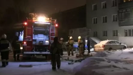 ՏԵՍԱՆՅՈՒԹ.  Մահացու հրդեհ Եկատերինբուրգում. այրված բնակարանում հայտնաբերվել են մեծ քանակով ծխախոտի մնացորդներ