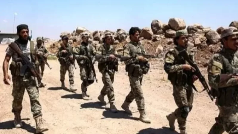 Al Arabiya-ի ռեպորտաժը քուրդ զինյալների վերաբերյալ հունից հանել է թուրքական ԶԼՄ-ներին