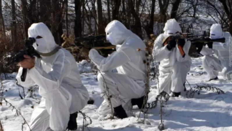 4-րդ զորամիավորումում անցկացվել են մասնագիտական պարապմունքներ. ՊՆ