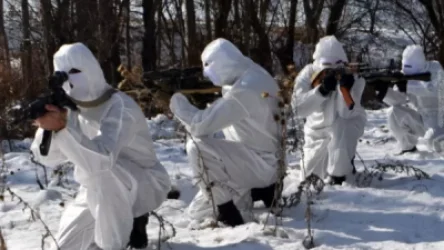 4-րդ զորամիավորումում անցկացվել են մասնագիտական պարապմունքներ. ՊՆ