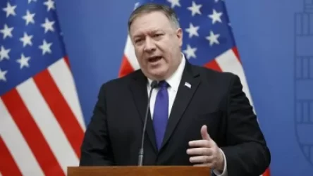 Պոմպեոն հավանական է համարում, որ Բելառուսի դեմ պատժամիջոցներ սահմանվեն